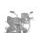 Windshield PUIG NEW GEN. SPORT 7654A moder