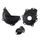 Engine covers protection kit POLISPORT 91372 Črn