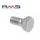 Wheel fixing bolt RMS 121850480