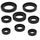 Engine Oil Seal Kit WINDEROSA 822255