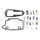 Carburetor Rebuild Kit All Balls Racing 26-1765