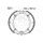 Brake shoe set EBC 921