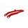 Drsnik za verigo POLISPORT 8462600002 red CR 04
