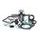Bottom end kit HOT RODS CBK0200