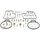 Carburetor Rebuild Kit All Balls Racing 26-1671