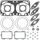 Top End Gasket Kit WINDEROSA 710295