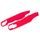 Swingarm Protectors POLISPORT PERFORMANCE 8456500006 Rdeč