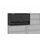 Wall cabinet with door LV8 EVKAP1.0804