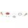 Fuel Tap Repair Kit All Balls Racing 60-1140