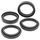 Fork and Dust Seal Kit All Balls Racing 56-139