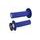 Grips set Lock-on ODI MX V2 H36HWU Modra Half-Waffle