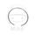Front fork retaining ring TOURMAX 1 piece