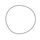 Tesnilo sklopke (Clutch cover gasket) WINDEROSA 817785 outer side