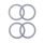 Steel clutch plates kit ATHENA P40240062