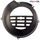 Flywheel cover RMS 142580101 črna