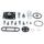 Fuel Tap Repair Kit All Balls Racing 60-1120