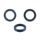 Oil seal crankshaft Corteco 100663015 flywheel side