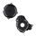 Engine covers protection kit POLISPORT 91587 without WP Črn