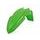 Prednji blatnik POLISPORT 8574100001 green 05