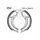 Brake shoe set EBC 894