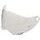Visor CASSIDA TOUR clear with Pinlock attachment