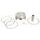 Kovan bat ATHENA S4F07700005A d 76,95 HC (higher comp) 13.5:1 - 2 rings