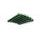 Screws PUIG ANODIZED 0540V zelena M8 x 55mm (6pcs)
