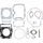 Complete gasket kit WINDEROSA 8080052 without seals
