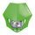 Headlight POLISPORT MMX 8663500007 Zelena