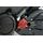 Sprocket cover PUIG 8502R rdeč