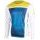 MX otroški dres YOKO KISA blue / yellow XL