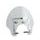 Windshield CUSTOMACCES AMERICA II CA0015W prozorna