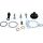 Clutch Slave Cylinder Kit All Balls Racing 18-6012 (engine side)