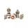 Front fork piston kit K-TECH SSK 20SSK-KYB-9