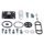 Fuel Tap Repair Kit All Balls Racing 60-1044