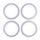 Steel clutch plates kit ATHENA P40240027