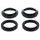 Fork and Dust Seal Kit All Balls Racing 56-190