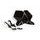 Windshield PUIG NEW GEN. SPORT 20425N črna