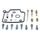 Carburetor Rebuild Kit All Balls Racing 26-1611