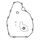 Water pump gasket kit ATHENA P400210475015 with bearings