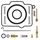 Carburetor Rebuild Kit All Balls Racing 26-1189