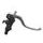 Radial brake master cylinder ACCOSSATO PC010 19 x 18 with fixed lever,silver
