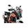 Frontal extension fender PUIG 21468J matt black