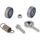 Set za zadnji zavorni pedal All Balls Racing 18-2004