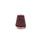 Conical air filter BMC FMSA49-75 Polyurethane Top
