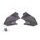 Front deflectors PUIG 21127F dark smoke