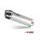 Dušilec (lonec) STORM GP K.050.LXSC Stainless Steel with carbon cap
