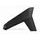 Lower radiator scoops POLISPORT 8415400004 črna