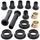Rear Independent Suspension Kit All Balls Racing 50-1054