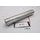 Inox tube Aii 304 Tig GPR ES.202 Brushed Stainless steel